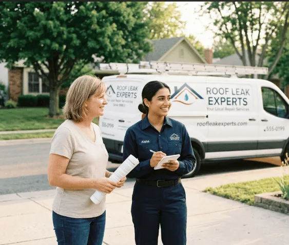 Roof Leak Repair Osseo, MI FAQs
